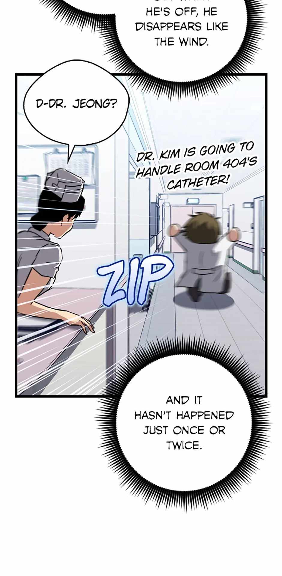 The Great Surgeon Chapter 24 8